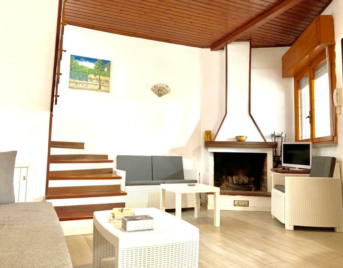 Santa Beach House Santa Marinella Kültér fotó